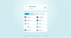 Desktop Screenshot of david.dukitan.com